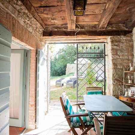 La Marcona Apartman Serramazzoni Kültér fotó