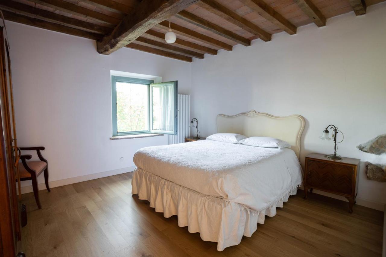 La Marcona Apartman Serramazzoni Kültér fotó