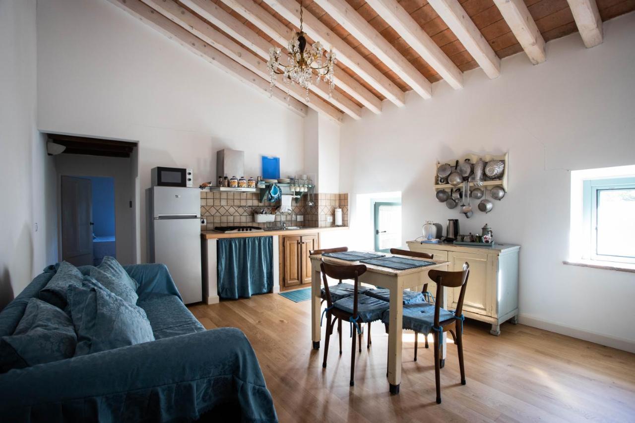 La Marcona Apartman Serramazzoni Kültér fotó