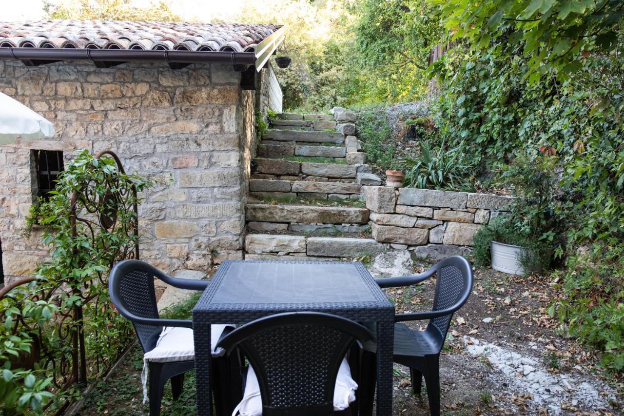 La Marcona Apartman Serramazzoni Kültér fotó